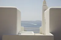 Collini Hotel Mykonos - romantis