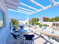 Melesios Mykonos Town Studios Hotels near Glam Club