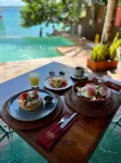 Khaban Bacalar Hotel Boutique - petit déjeuner