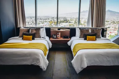 Hotel Belo Grand Morelia Hôtels à proximité de l'Aéroport General Francisco J. Mujica International