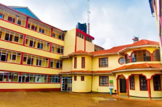 Consular Resort Meru Các khách sạn ở 