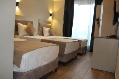 Zenia Hotel Hotels in Antalya City Center