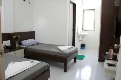 Choice Guest House Pune Hotels near Mahalakshmi Mandir