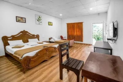 Mistly Plantation Bungalow Hotels near Nallamudi Viewpoint