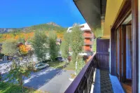 Il Nido di Elda Few Steps from Skiing - Happy Rentals - Mountain view