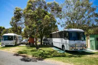 Tasman Holiday Parks - Albany - Parkplatz