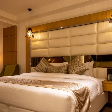 The Pristine Hotel Kanpur