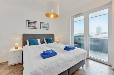 瓦洛瓦堡壘Q4公寓 住宿飯店