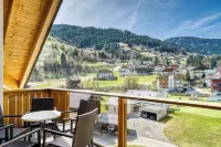 Mallaun Hotel.Erlebnis - Mountain view