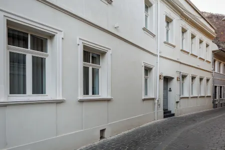 Richter Residence Отели рядом с достопримечательностью «DASH»