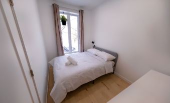 Stylish 2-Br Apt in the Heart of Plateau