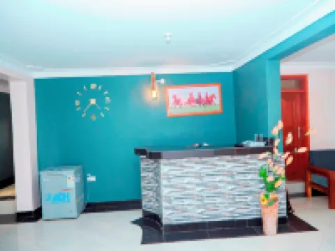 WestWay Luxury Suites Hotels in Kashari