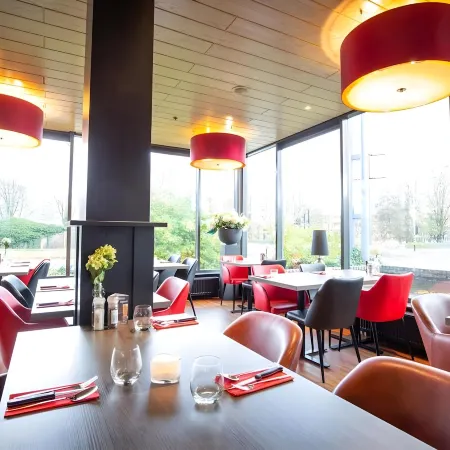 Bastion Hotel Amsterdam Noord