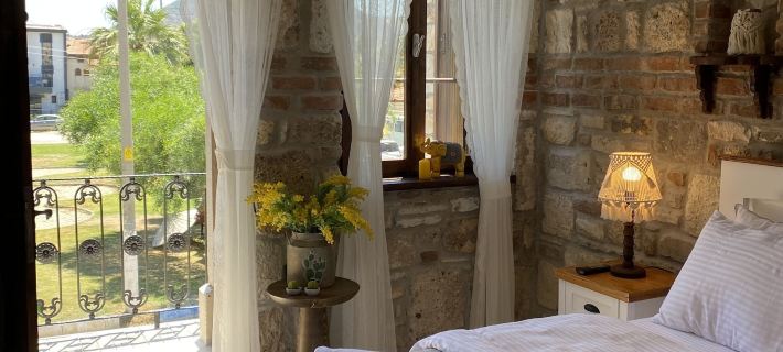 Ionia Liberty Stone Hoteles en Foça
