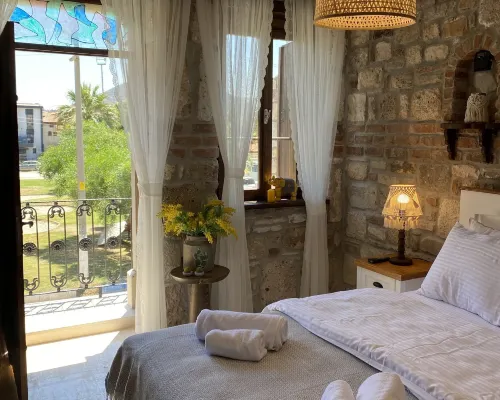 Ionia Liberty Stone Hotels in Foca