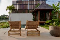 Om Cemagi Beach Villa Hotel in zona Taman Ahimsa