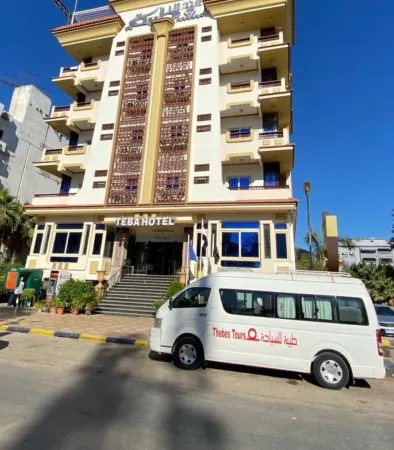 Teba Hotel Ras El Bar Отели в г. Damietta