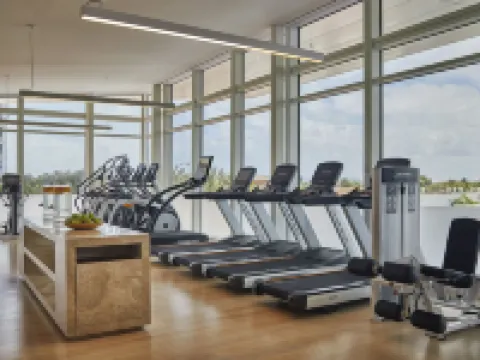 Four Seasons Hotel at the Surf Club, Surfside, Florida Hotéis em Surfside