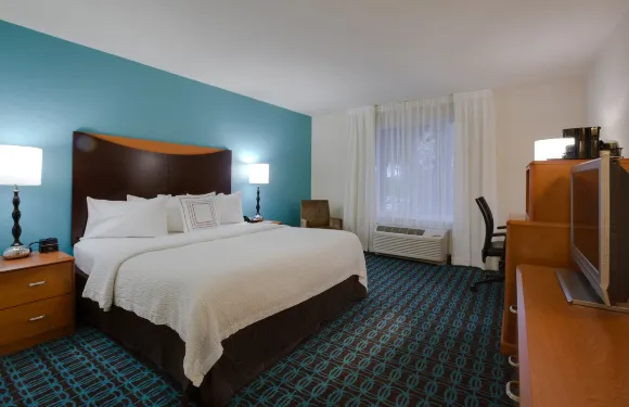 萬楓泰特斯維爾肯尼迪航天中心酒店&套房