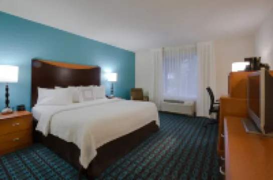 Fairfield Inn & Suites Titusville Kennedy Space Center