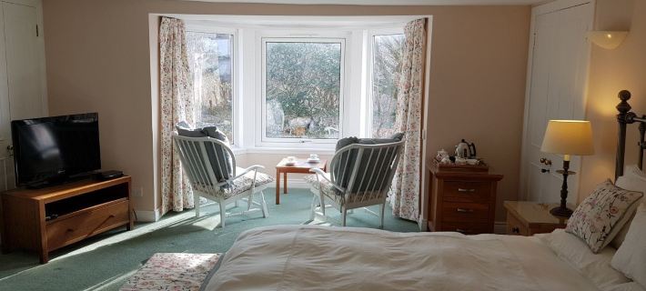 The Old Cottage Hotel di Oban