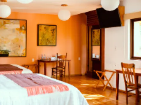 Casa Jacinta México Hoteles en Coyoacán