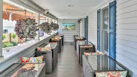 Tandem Bike Inn Hotel di Spring Lake