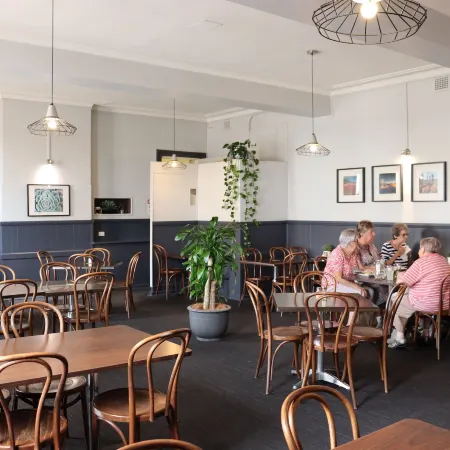 The Court House Hotel