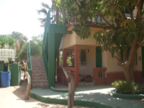 Camping-Sukuta & Lodge