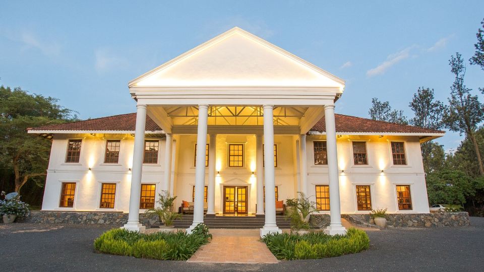 Amani Safari Lodge