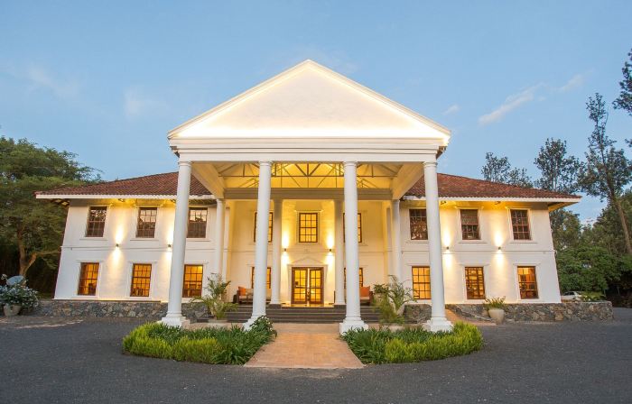 Amani Safari Lodge