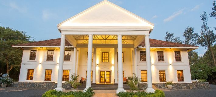Amani Safari Lodge Hotels in Dodoma