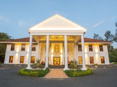 Amani Safari Lodge