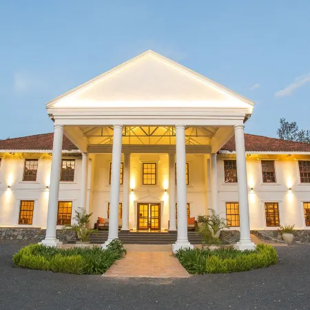 Amani Safari Lodge