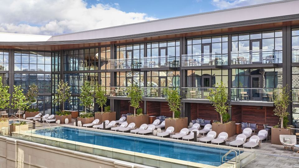 Bowie House, Auberge Collection