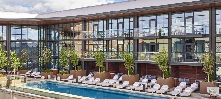Bowie House, Auberge Collection Hotels in Tarrant County