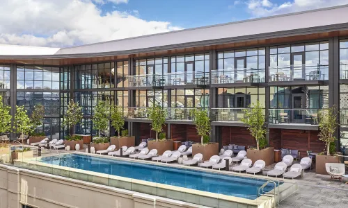 Bowie House, Auberge Resorts Collection