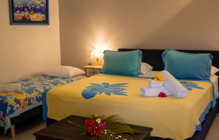 Manaeva Lodge