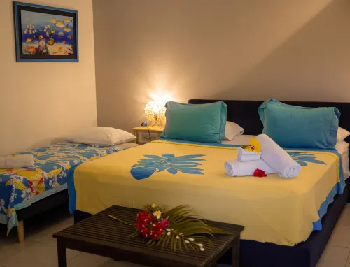 Manaeva Lodge Hotels in Faaa