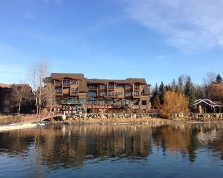 白魚鎮小屋酒店 懷特菲什酒店