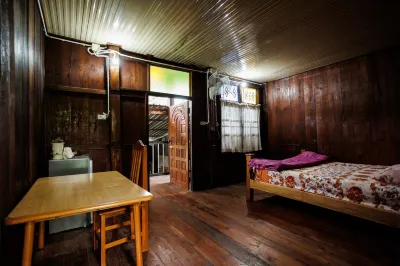 Patan Lanna Homestay Hotels near Wat Pa Yang (Wat San Pra Chao Deang)