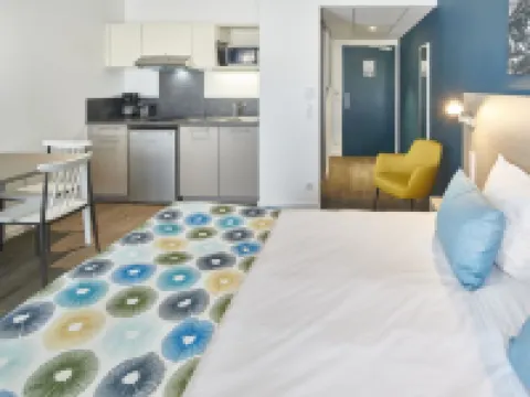 Résidence Vacances Bleues les Coteaux de Jonzac Hotels in Jonzac