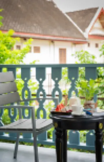 โรงแรม Luangprabang D'oR Boutique - 3 ดาว