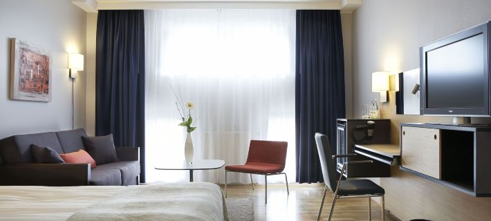 Quality Hotel Waterfront Hotels in Gothenburg