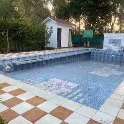 Green View Resort by Grb Fitness & Recreational Facilities