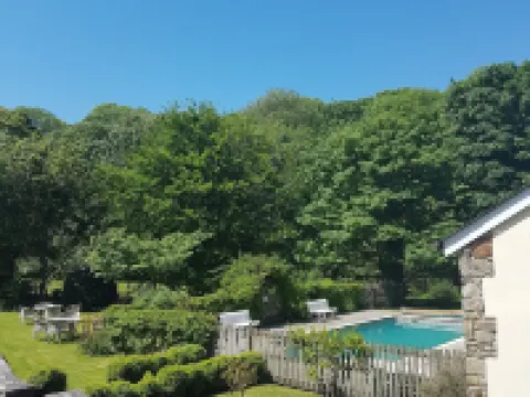 Rose in Vale Country House Hotel Hotels in Saint Agnes