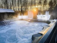 Le Camp Caché Shefford Hotels in Shefford