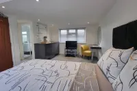 Stylish Suites with Kitchenette