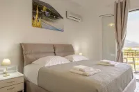 Aspasia Studios Hotel dekat Petani Beach