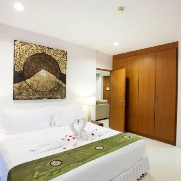 The Park Surin Serviced Apartments by Resava